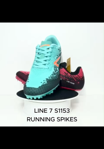 Line Seven Spike Shoes Line 7 L7 S1153 - Spike Nails (2sets) & Shoe Bag included!!