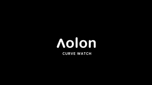 Aolon Curve 2.01 นาฬิกาอัจฉริยะ สามารถบันทึกจำนวนก้าว/ระยะทาง/แคลอรีที่เผาผลาญ โทรออก/รับสาย รวมถึงโหมดการออกกำลังกาย หน้าจอโค้งขนาด 2.01 นิ้ว มาตรฐานกันน้ำ IP68