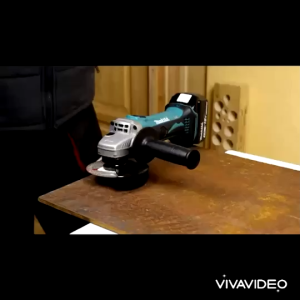 MAKITA เครื่องเจียร์ 168V เครื่องเจียร์แบตเตอรี่ Li-ion 2 ก้อน เครื่องเจียร์ไร้สาย - 2 ก้อน ราคาด้วย AAA+ ดีเยี่ยม