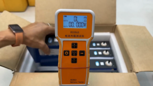 CALT แบตเตอรี่ ลิเธี่ยมไอรอนฟอสเฟต Lifepo4 1 Cell 3.2V 100Ah 320Wh ของใหม่ ของแท้ เกรด A