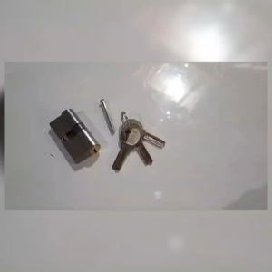 Pemilihan Silinder Kunci 60mm & Baut & 3 Kunci