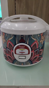 RICE COOKER COSMOS/MAGIC COM COSMOS CRJ 3301 Kapasitas 18 Liter NEW