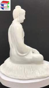 Tượng phật thích ca bổn sư thích ca mâu ni chất liệu Đá đúc (-Nhiều màu sắc). Trang trí trên ô tô tiểu cảnh bonsai ghép lũa để bàn trà phòng khách bàn làm việc thờ cúng phong thủy…
