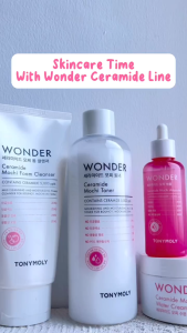 TONY MOLY Wonder Ceramide Mochi Toner 500ml | 300ml