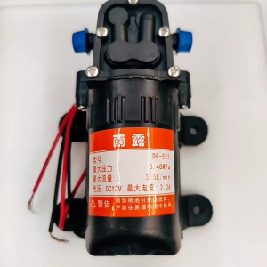 Taffware Pompa Air Elektrik High Pressure Water Pump 12V 3.5L/min - DP-521