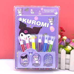 Set Cat Air Karakter Kuromi: Panduan Lengkap