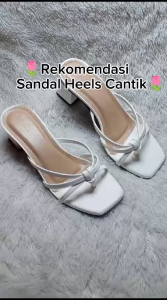 Sandal Estella Wanita: Desain Modern & Nyaman untuk Acara Formal
