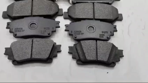 BRAKE PAD ALL NEW AVANZA 2022 KAMPAS REM SET DEPAN BELAKANG ALL NEW AVANZA XENIA 2022
