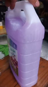 Làm Sạch Sàn Gift Hương Iris Trắng Khử Mùi & Diệt Khuẩn Bánh Kẹo Can 3.8kg