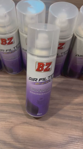 Chai tẩm dầu lọc gió BZ- 200ml