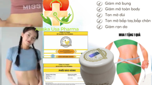 Kem Giảm Mỡ Siêu Tốc Gel Alas Body vv Đốt Cháy Hoàn Toàn Mỡ Thừa Ở Eo Tay Chân Mông Đùi Trong 1 Tuần Thành Phần An Toàn Tự Nhiên