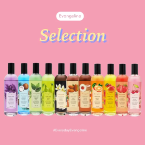 Evangeline Eau De Parfum Selection Series 100ML | Beyoutee.id