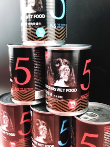 Thức ăn ướt súp thịt cho Chó thương hiệu Luscious hộp 375gram (mẫu mới) - Love Pets Shop