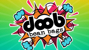 doob SOOPADOOPA - Versatile Water-Repellent PVC Leather Bean Bag