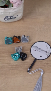 7Hz x Crinacle Zero:2 in Ear MonitorUpdated 10mm Dynamic Driver IEMWired Earbuds EarphonesGaming Earbuds with OFC IEM Cable