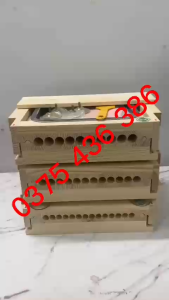 Khuôn vo viên hoàn viên tễ 23mm(9g) làm viên trân châu khoai dẻo size to