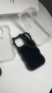 CASING HP MONSTER TRANSPARENT SM A14 4G / A14 5G / A04S / A03 / A03S / A02S / A13 / A23 / A33 / A53 / A73 / A12 / A22 / A32 / A52 COSMIC