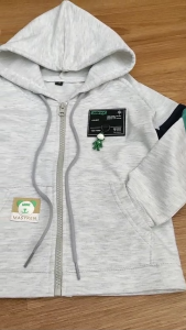 Masyken VOQUE Club - Jaket Anak Premium - Usia 1-6 Tahun