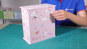 (5-Layer) Musical Box Jewelry Box with Swing Door Spinning Ballerina Jewellery Storage Box Music Box Ballerina Musical Box Gift for Girls Jewel Keeper Musical Box