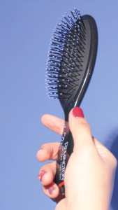 Remington Galaxy Hair Brush / Sisir Rambut Galaksi