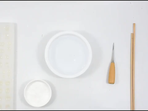 Polymorph Thermoplastic Beads Plastimake Multimorph/Bahan DIY Serbaguna dan Mudah Digunakan