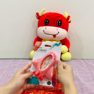 [HCM] Nhiệt kế đo nước tắm cho bé Misuta cảm biến nhiệt dầu hỏa an toàn cho bé-Joyee