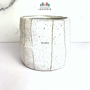 The Leaferie Britt plant pots Ceramic flowerpot flowerpots flower pot planter planters