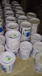 Cat Besi Avian 100cc: Panduan Lengkap