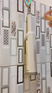 ZOLELE DM01 3 in 1 Cleaning Tool Portable Mini Mop Cleaning Mop Self-Squeeze Mop For Desktop