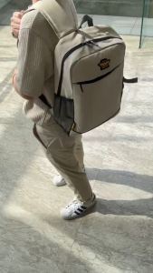 Armaggeddon Reload Eco Friendly 15.6" Laptop Backpack | Comfortable and Light Weight