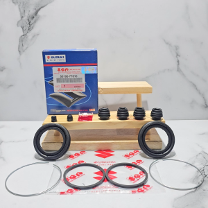 KALIPER KIT RODA DEPAN SUZUKI FUTURA PART MOBIL