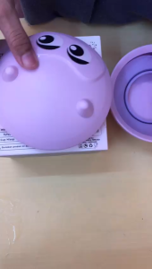 Kandila KDL022-13 Suction Bowl - Mangkok Makan Anak - mangkok plastik anak - mangkok makan anak