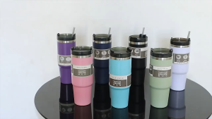 Tumbler Jumbo Stainless Steel & Cangkir Termos Kopi