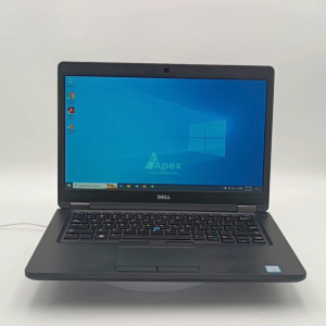 DELL Latitude 5480 Business-Class Laptop | Intel Core i5 G6 | 16GB RAM | 256GB SSD | 13.3-inch Display