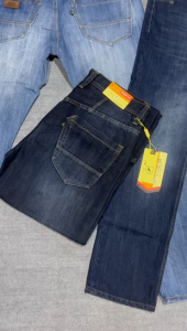 JEANS STANDAR PRIA//JEANS PRIA PREMIUM//JEANS FASHION PRIA TERKINI
