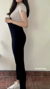 Legging Spandex Wanita Panjang: Nyaman & Tahan Lama