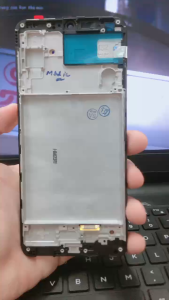 Màn hình THAY THẾ SAMSUNG M32 Oled - Tặng keo dán và bộ sửa