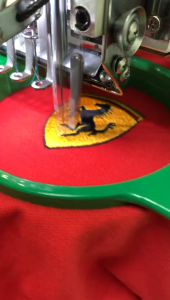 HYUNDAI | 24JAM SHIP | FEMALE VISCOSE DOUBLE YARN