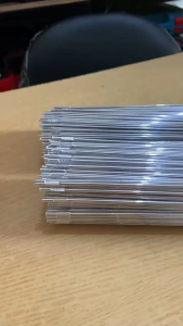 KAWAT LAS / TIG ROD / FILLER ARGON ALUMINIUM AWS 5356 2.40MM 16OMM 1KG