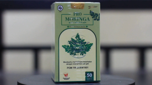Kapsul Pro Moringa Ash-Shihhah Ekstrak Daun Kelor Nutrisi Tubuh Original