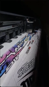 Striping Variasi Mio Smile Sporty List Custom Karbu Polet thailand Copy Trasfaran Style