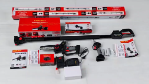 OSUKA 🔥ชุดคอมโบ SET C🔥เลื่อย+กรรไกร+ด้ามต่อ ตัดแต่งกิ่งสูงไร้สาย ไร้แปรงถ่าน🔥รุ่นใหม่🔥OCMC536+OCMPP451+OCMC2536 ของแท้100%