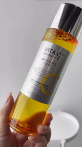 NƯỚC CÂN BẰNG DƯỠNG SÁNG DA MISSHA VITA C PLUS ASCORBIC ACID BRIGHTENING TONER 200ML