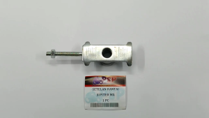 Setelan Rantai Jupiter MX (Harga Per 1 PCS) - Stelan Rante Anting Anting Chain Adjuster + Plat