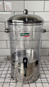 Seagull โถจ่ายน้ำ 8 ลิตร รหัส 100314023 นกนางนวล