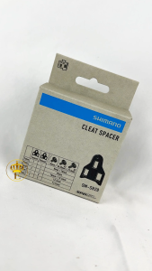 Cleat Spacer Shimano SM-SH20 SPD-SL SH20 Cleat Spacer Set Bicycle Empire