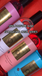 Evangeline Eau De Parfum Musk Series 100ml | Beyoutee.id