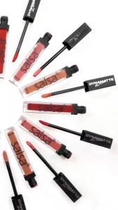 FEMME || SALSA Dynamatte Lip Cream - Matte Lip Cream