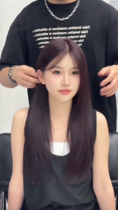 สีผมแฟชั่น2025 STYLE FIT ยาย้อมผม น้ำยาย้อมสีผม ทำสีผม สูตรอ่อนโยนไม่ต้องฟอกสีผม สีผมแบบสระเอง สีย้อมผมแบบสระ สีย้อมผม ครีมเปลี่ยนสีผม