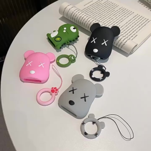 ◤NEW◢ [FREE GANTUNGAN] Case Kunci Mobil Honda Toyota dan Daihatsu Keyless | Cover Key Car Honda Toyota and Daihatsu| Honda CRV HRV BRV City Jazz | Toyota Fortuner Innova Raize Avanza Veloz Rush Agya Calya